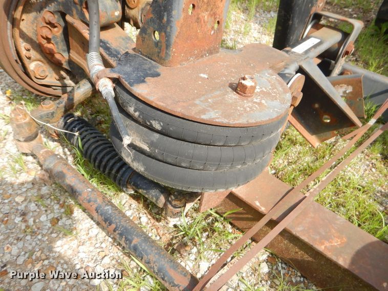 image for item ED9349 Steerable tag axle