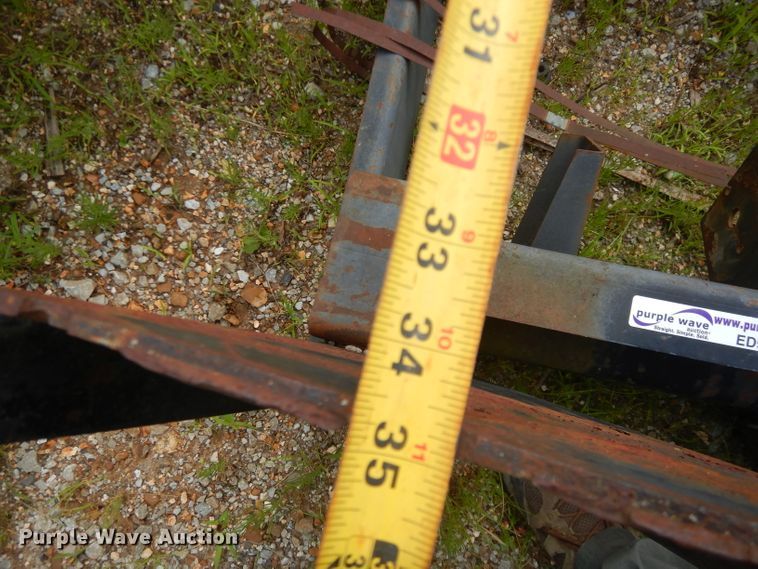 image for item ED9349 Steerable tag axle