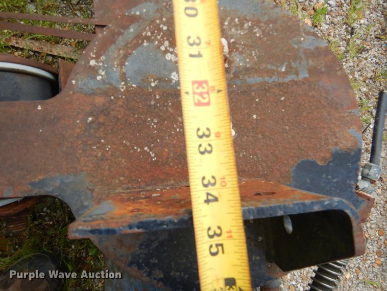 image for item ED9349 Steerable tag axle