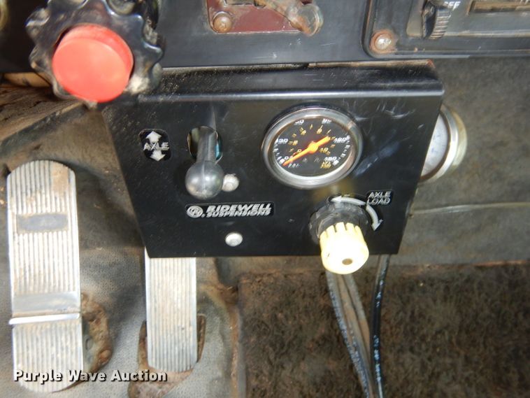 image for item ED9350 1990 International 9400 dump truck