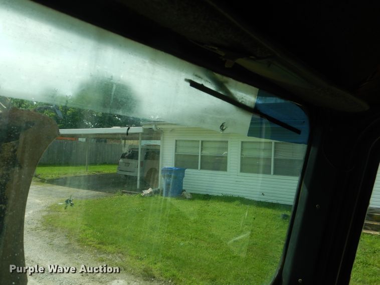 image for item ED9350 1990 International 9400 dump truck