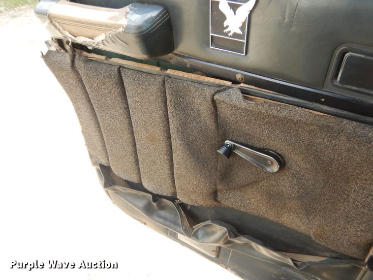 image for item ED9350 1990 International 9400 dump truck