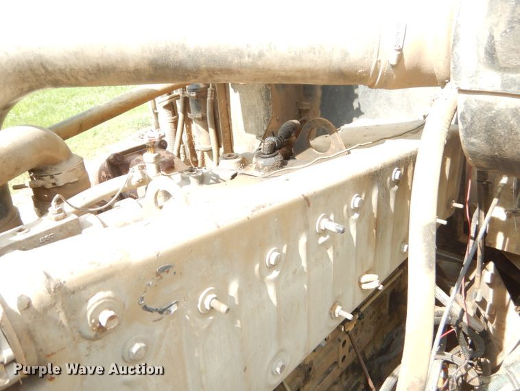 image for item ED9350 1990 International 9400 dump truck