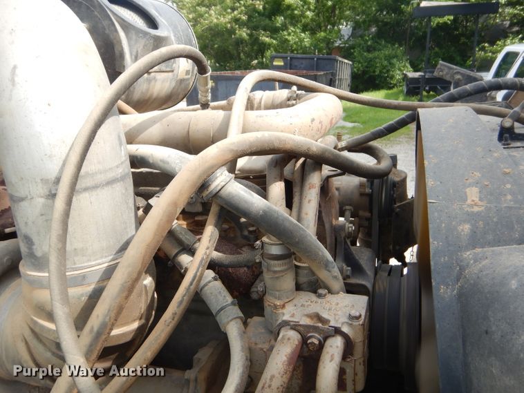 image for item ED9350 1990 International 9400 dump truck