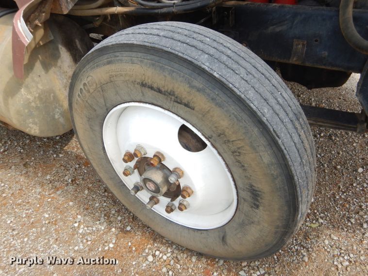 image for item ED9350 1990 International 9400 dump truck