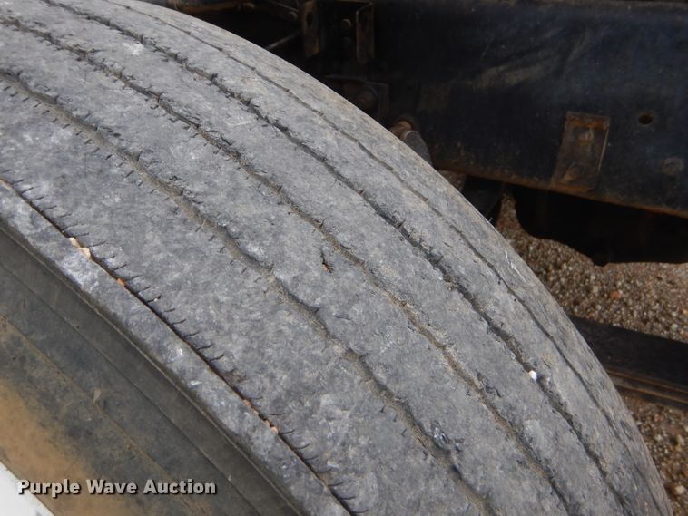 image for item ED9350 1990 International 9400 dump truck