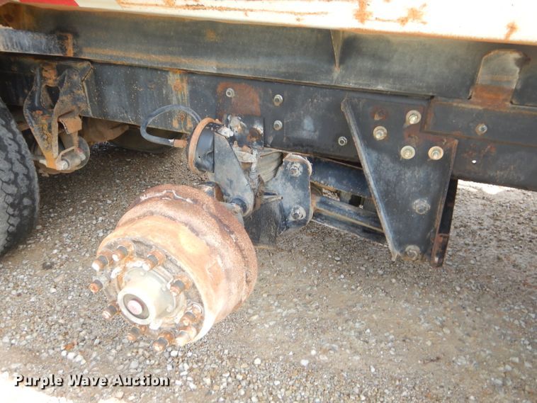 image for item ED9350 1990 International 9400 dump truck