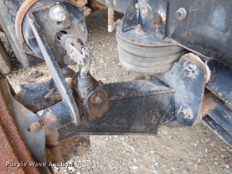 image for item ED9350 1990 International 9400 dump truck