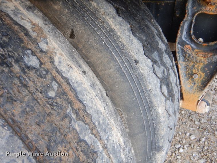 image for item ED9350 1990 International 9400 dump truck