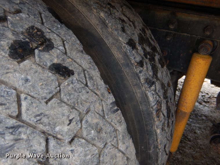 image for item ED9350 1990 International 9400 dump truck