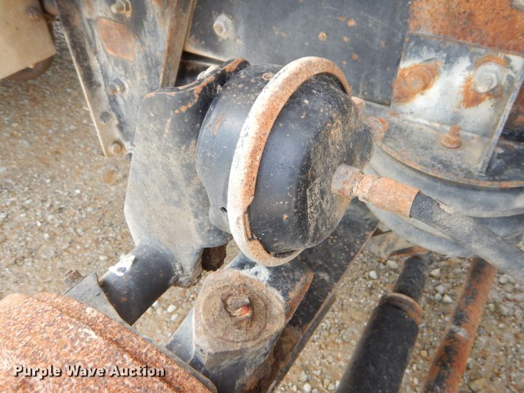 image for item ED9350 1990 International 9400 dump truck