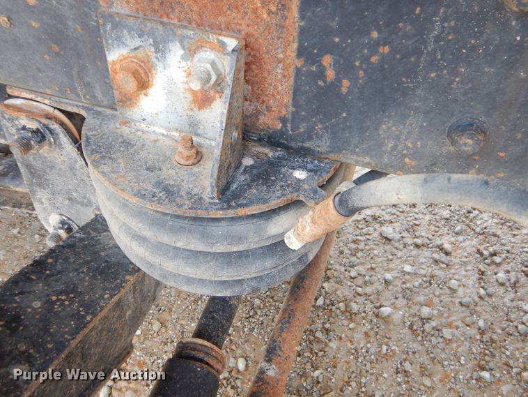 image for item ED9350 1990 International 9400 dump truck