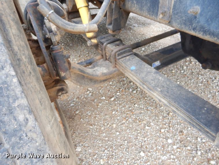 image for item ED9350 1990 International 9400 dump truck