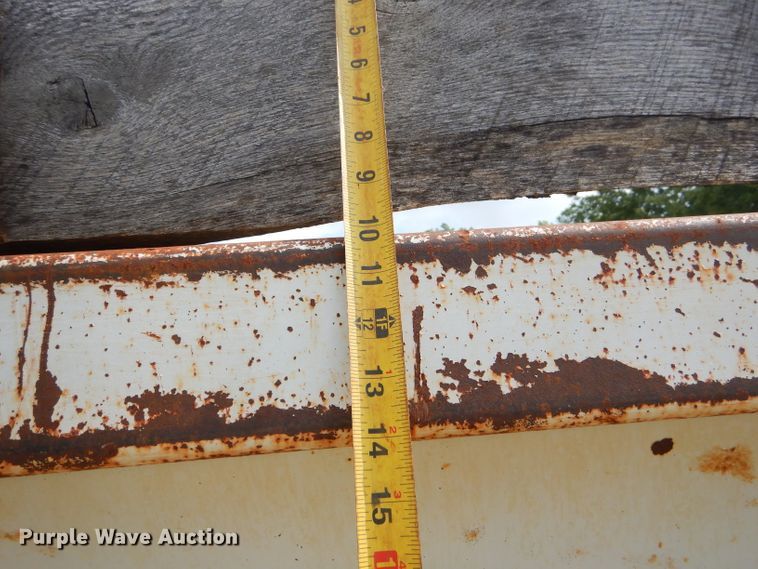 image for item ED9350 1990 International 9400 dump truck