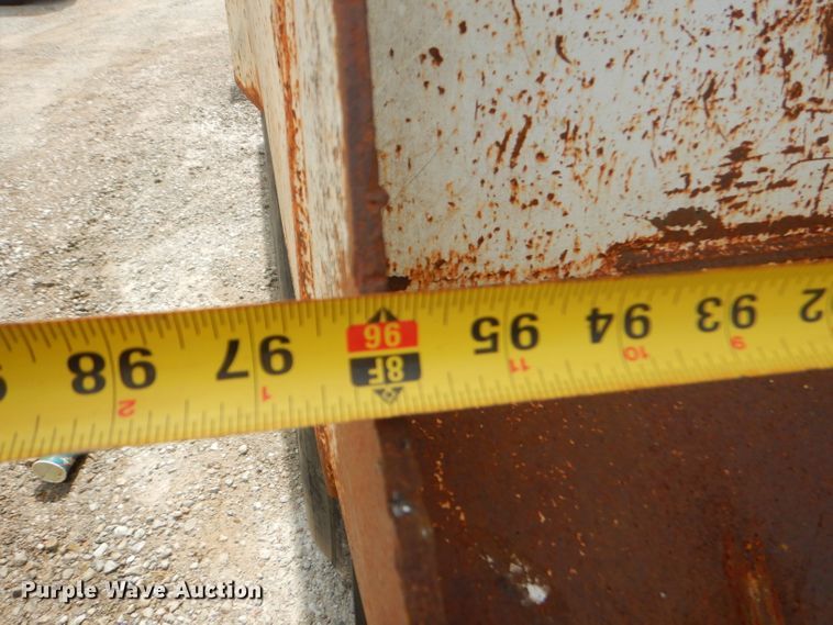 image for item ED9350 1990 International 9400 dump truck