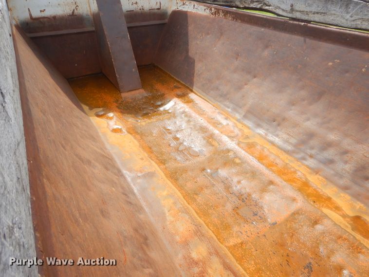 image for item ED9350 1990 International 9400 dump truck