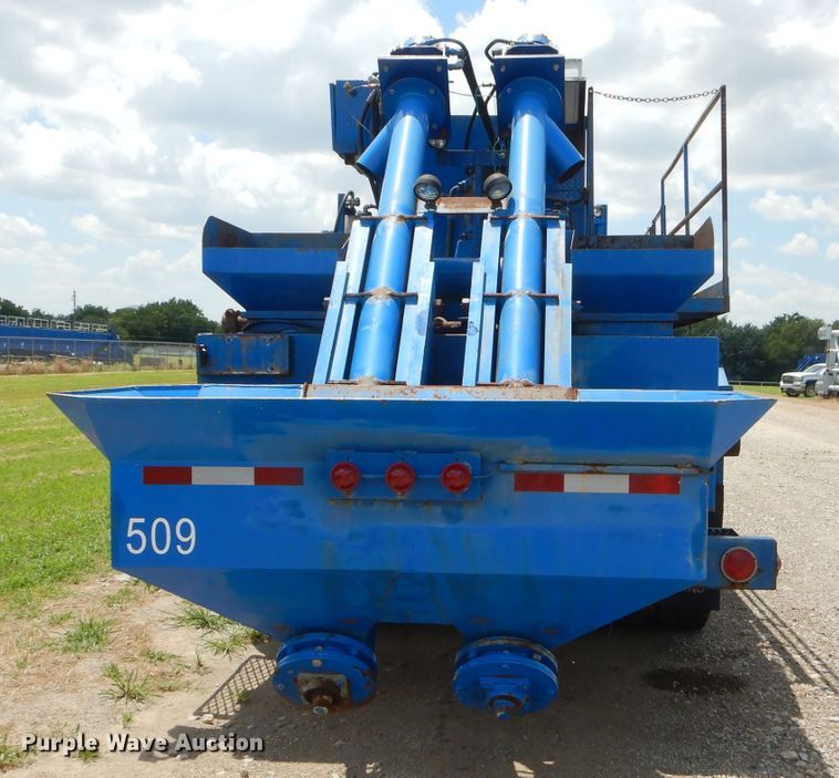 image for item ED9417 1999 Sterling L-Line mixing plant truck