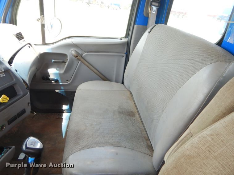 image for item ED9417 1999 Sterling L-Line mixing plant truck