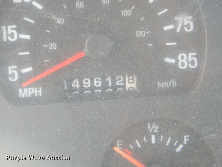 image for item ED9417 1999 Sterling L-Line mixing plant truck