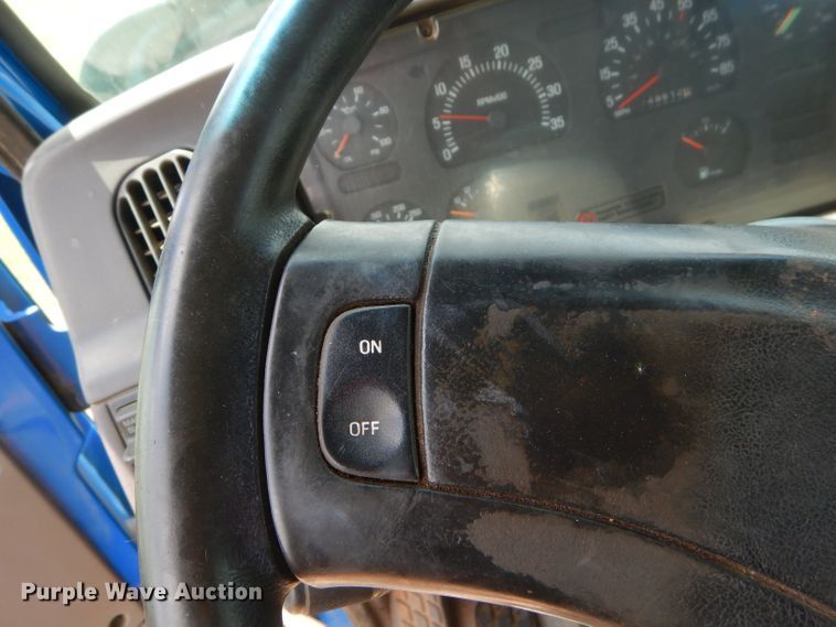 image for item ED9417 1999 Sterling L-Line mixing plant truck