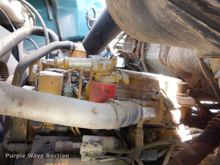 image for item ED9417 1999 Sterling L-Line mixing plant truck