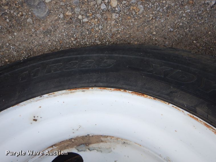 image for item ED9417 1999 Sterling L-Line mixing plant truck