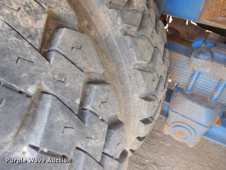 image for item ED9417 1999 Sterling L-Line mixing plant truck