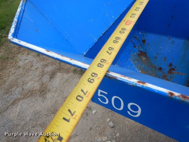 image for item ED9417 1999 Sterling L-Line mixing plant truck