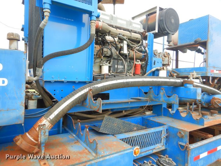 image for item ED9417 1999 Sterling L-Line mixing plant truck