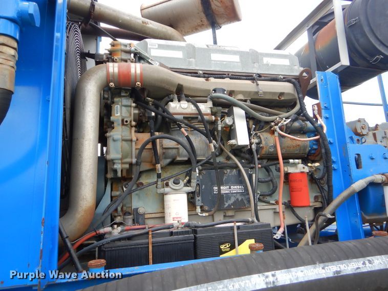 image for item ED9417 1999 Sterling L-Line mixing plant truck