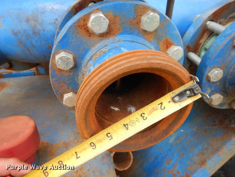 image for item ED9417 1999 Sterling L-Line mixing plant truck