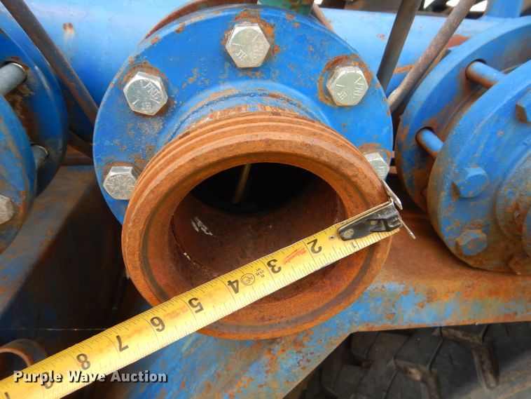 image for item ED9417 1999 Sterling L-Line mixing plant truck