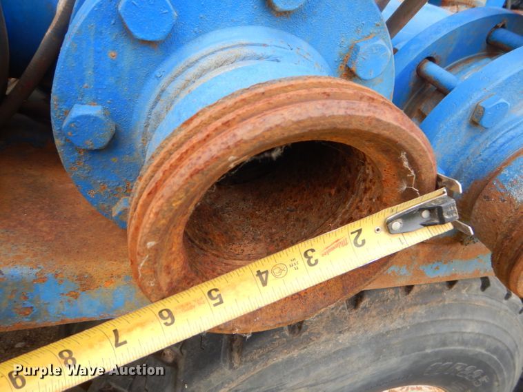 image for item ED9417 1999 Sterling L-Line mixing plant truck