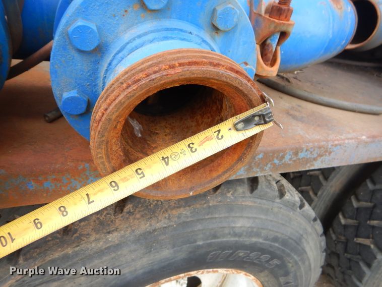 image for item ED9417 1999 Sterling L-Line mixing plant truck