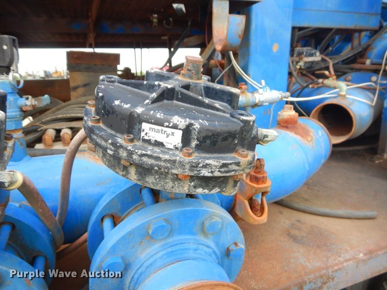 image for item ED9417 1999 Sterling L-Line mixing plant truck