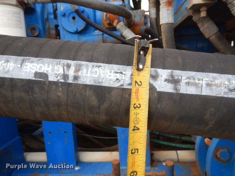 image for item ED9417 1999 Sterling L-Line mixing plant truck