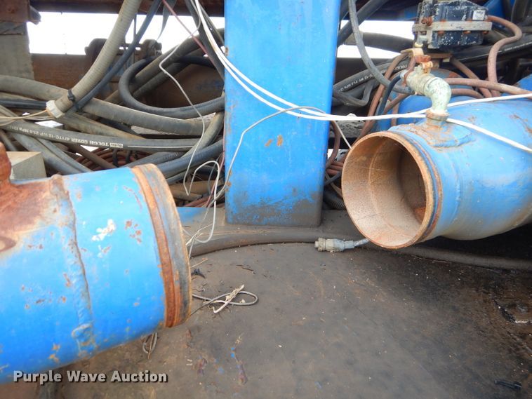 image for item ED9417 1999 Sterling L-Line mixing plant truck