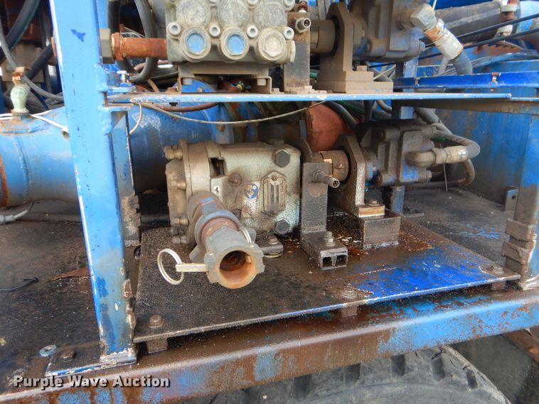 image for item ED9417 1999 Sterling L-Line mixing plant truck