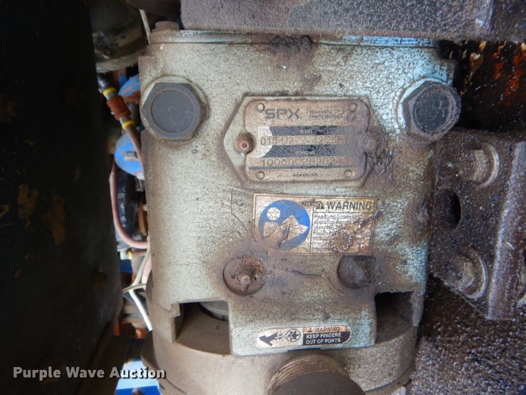 image for item ED9417 1999 Sterling L-Line mixing plant truck