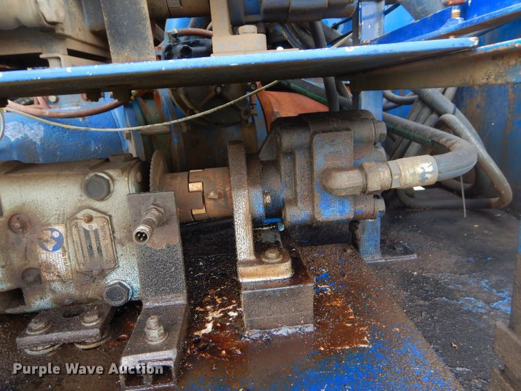 image for item ED9417 1999 Sterling L-Line mixing plant truck