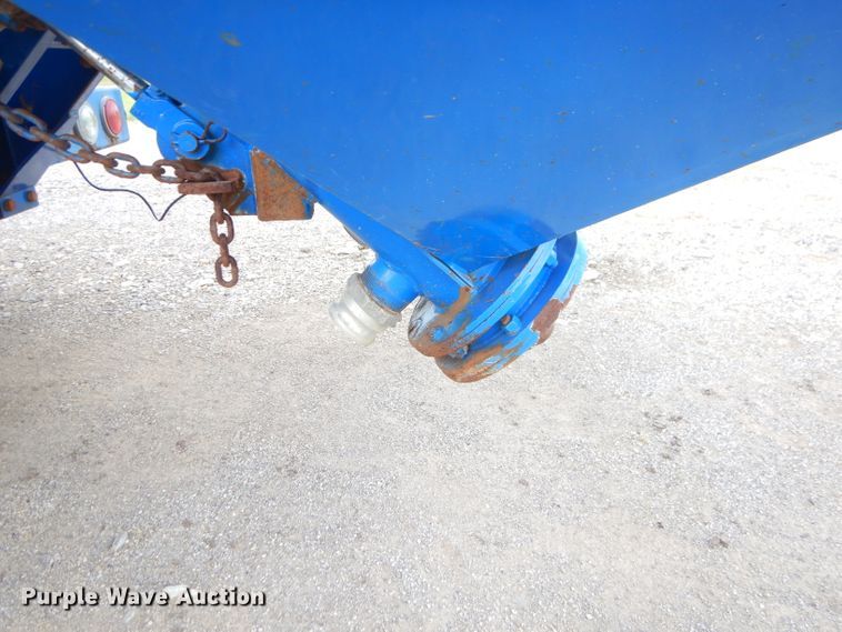 image for item ED9417 1999 Sterling L-Line mixing plant truck