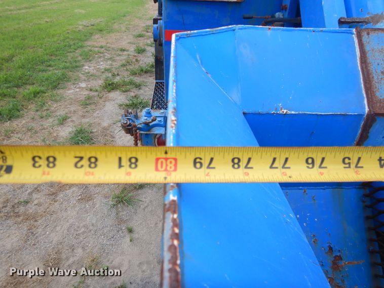 image for item ED9417 1999 Sterling L-Line mixing plant truck