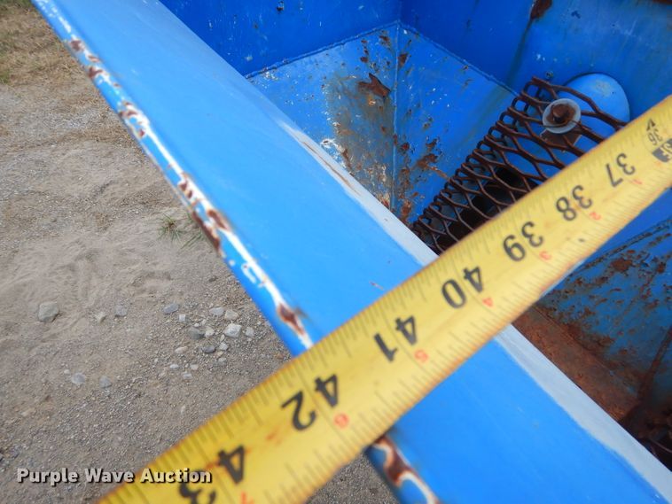 image for item ED9417 1999 Sterling L-Line mixing plant truck