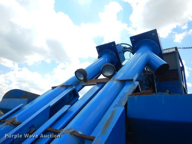 image for item ED9417 1999 Sterling L-Line mixing plant truck