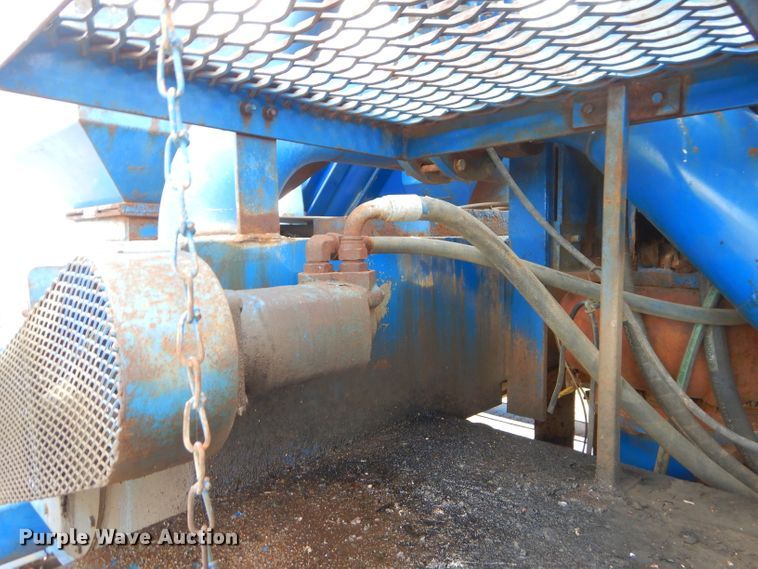 image for item ED9417 1999 Sterling L-Line mixing plant truck