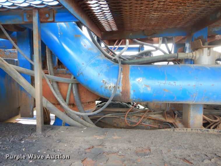 image for item ED9417 1999 Sterling L-Line mixing plant truck