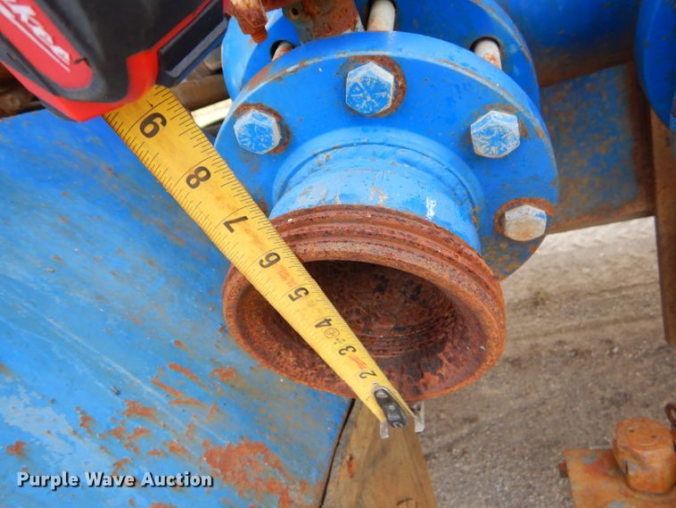 image for item ED9417 1999 Sterling L-Line mixing plant truck