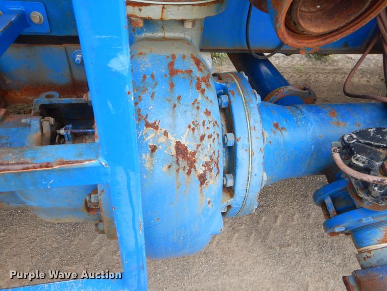 image for item ED9417 1999 Sterling L-Line mixing plant truck