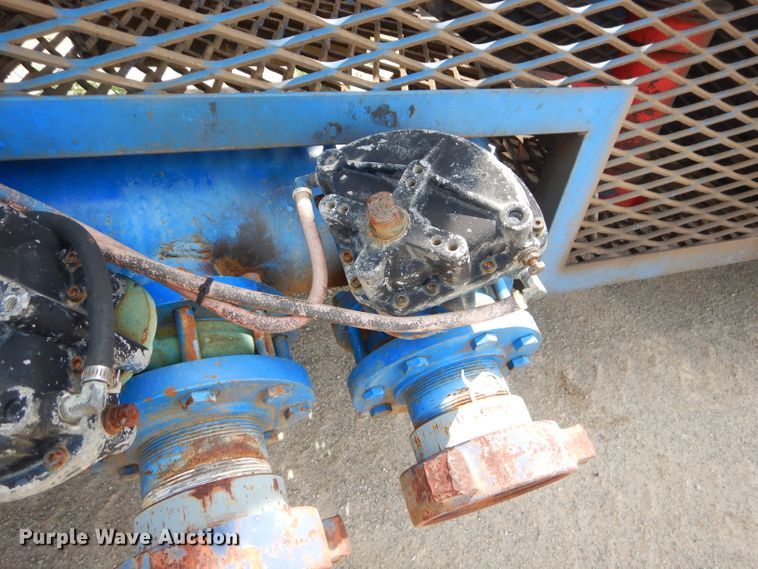 image for item ED9417 1999 Sterling L-Line mixing plant truck