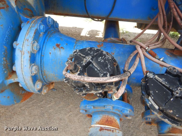 image for item ED9417 1999 Sterling L-Line mixing plant truck